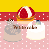 Petite cake